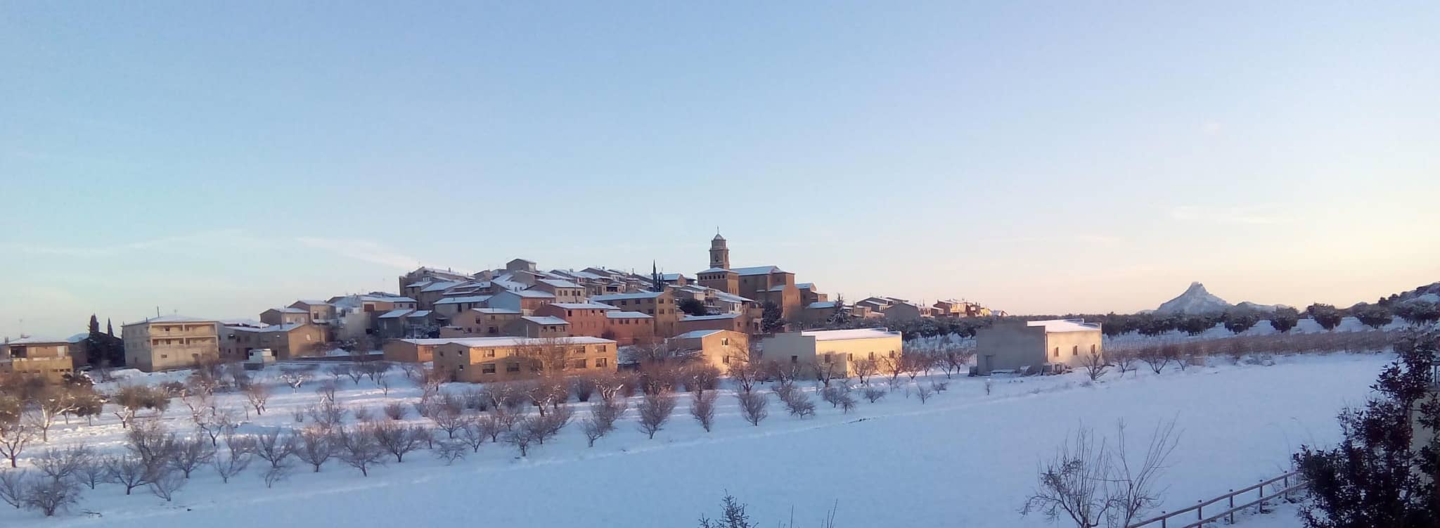 Resultado de imagen de pueblo arnes tarragona