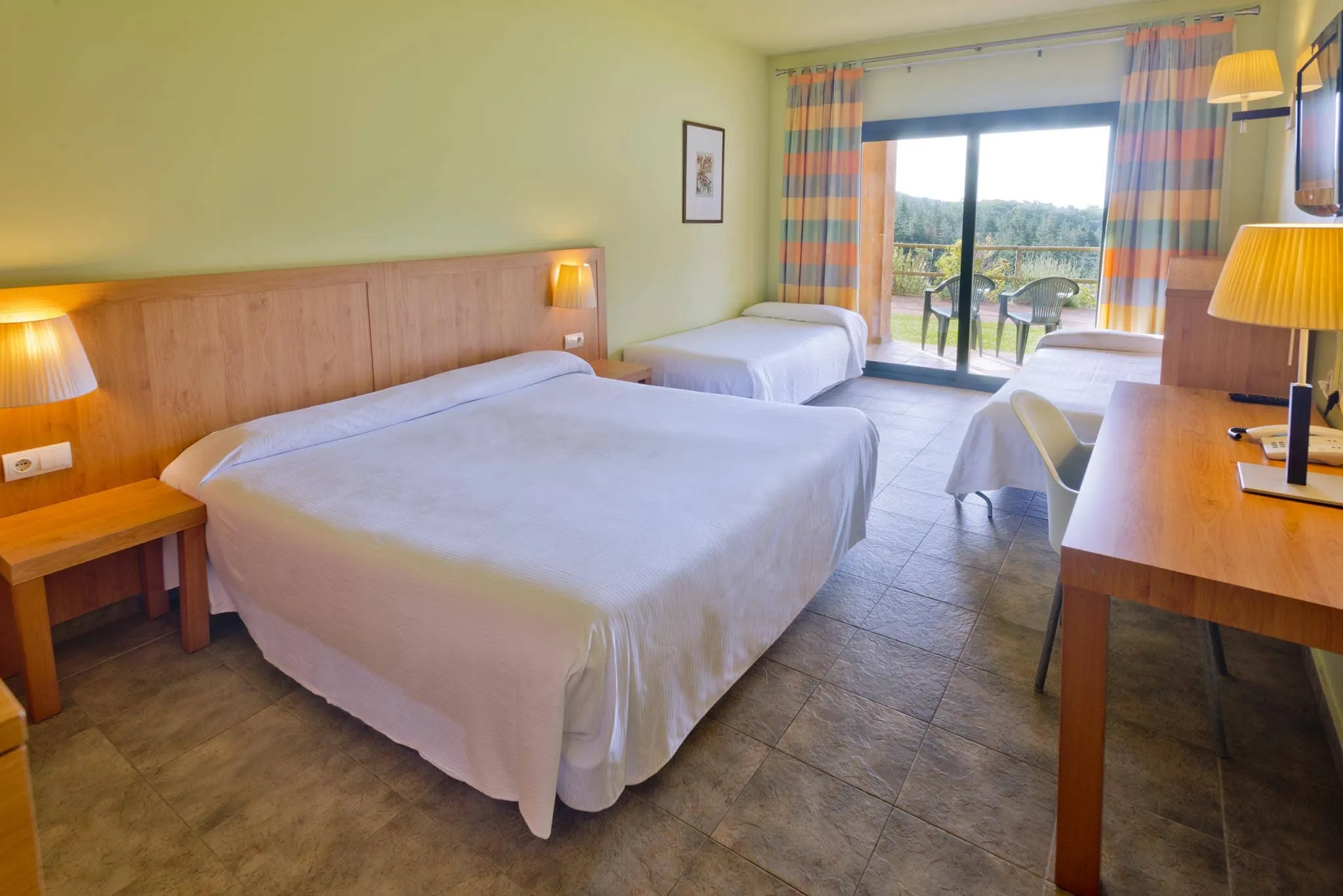 Habitaciones Vilar Rural